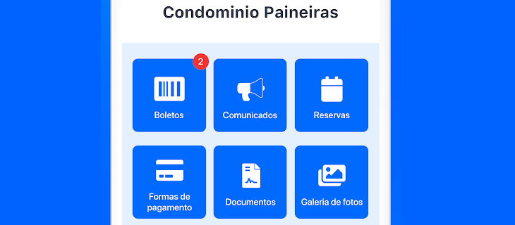 Área do Condômino: conheça o app da Servicon que vai otimizar a gestão do seu condomínio!